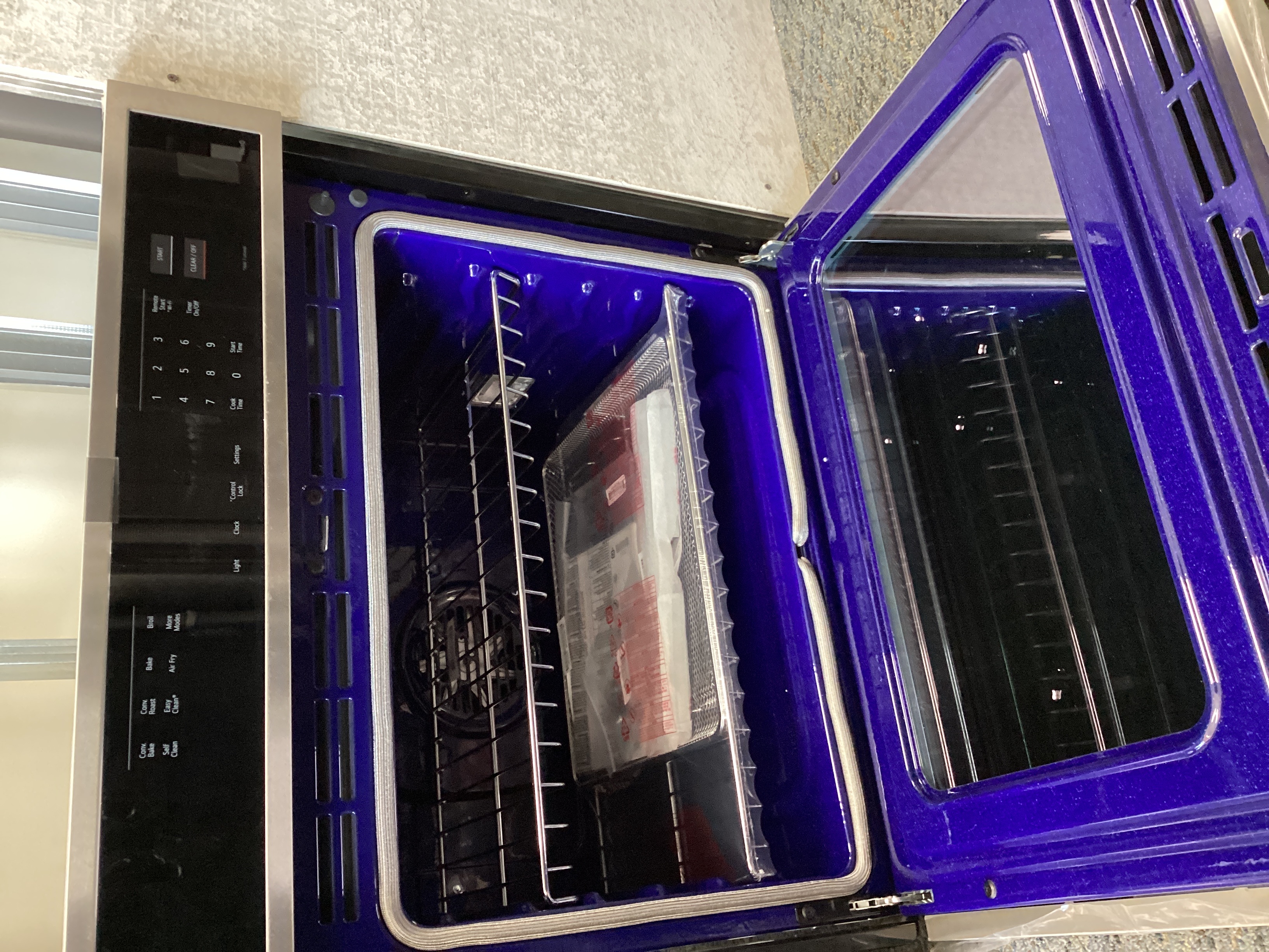 LG WSEP4723F - Single Wall Oven at Doraville Store