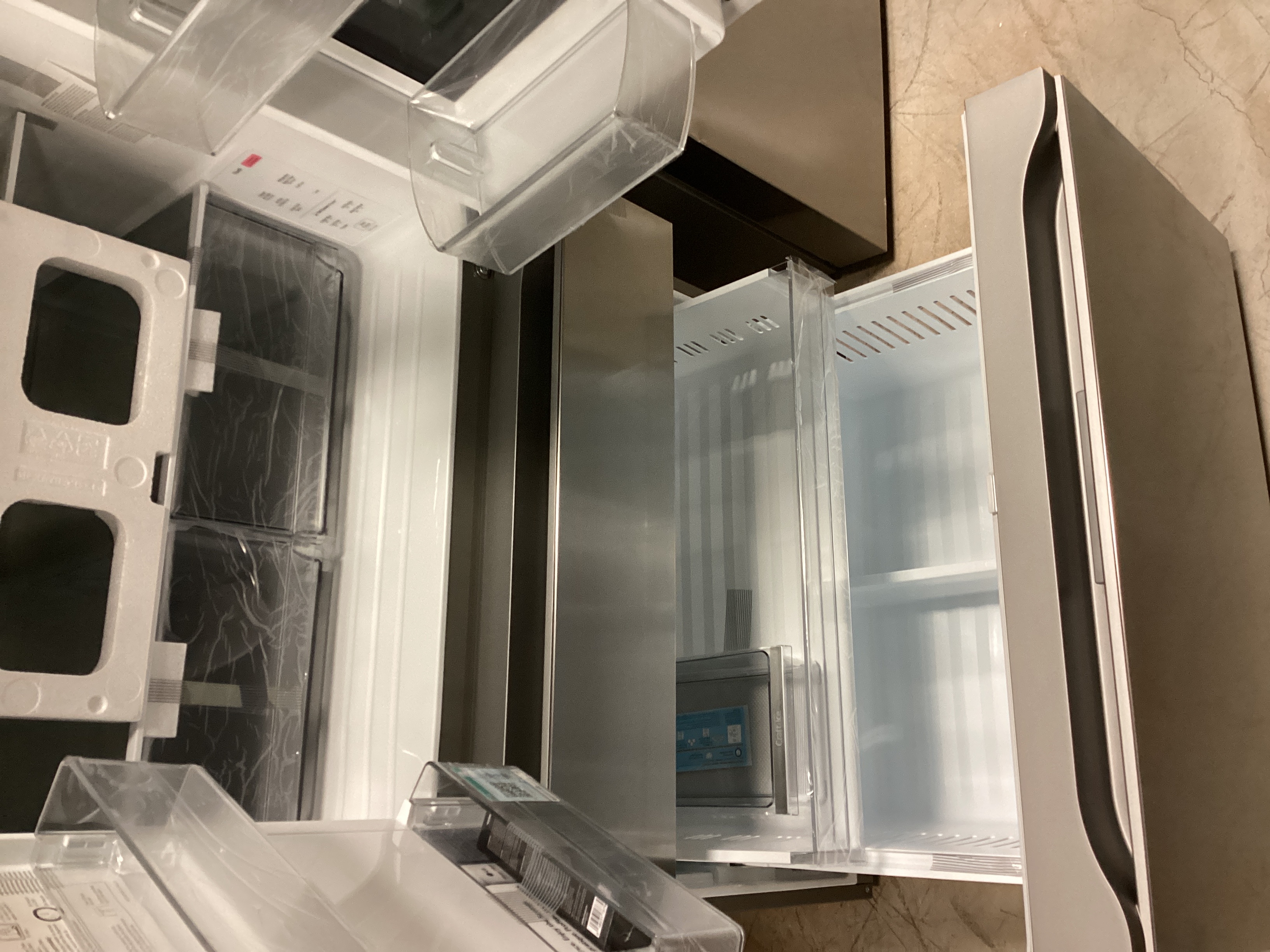 LG LH29S8565S - French Door Refrigerator at Doraville Store