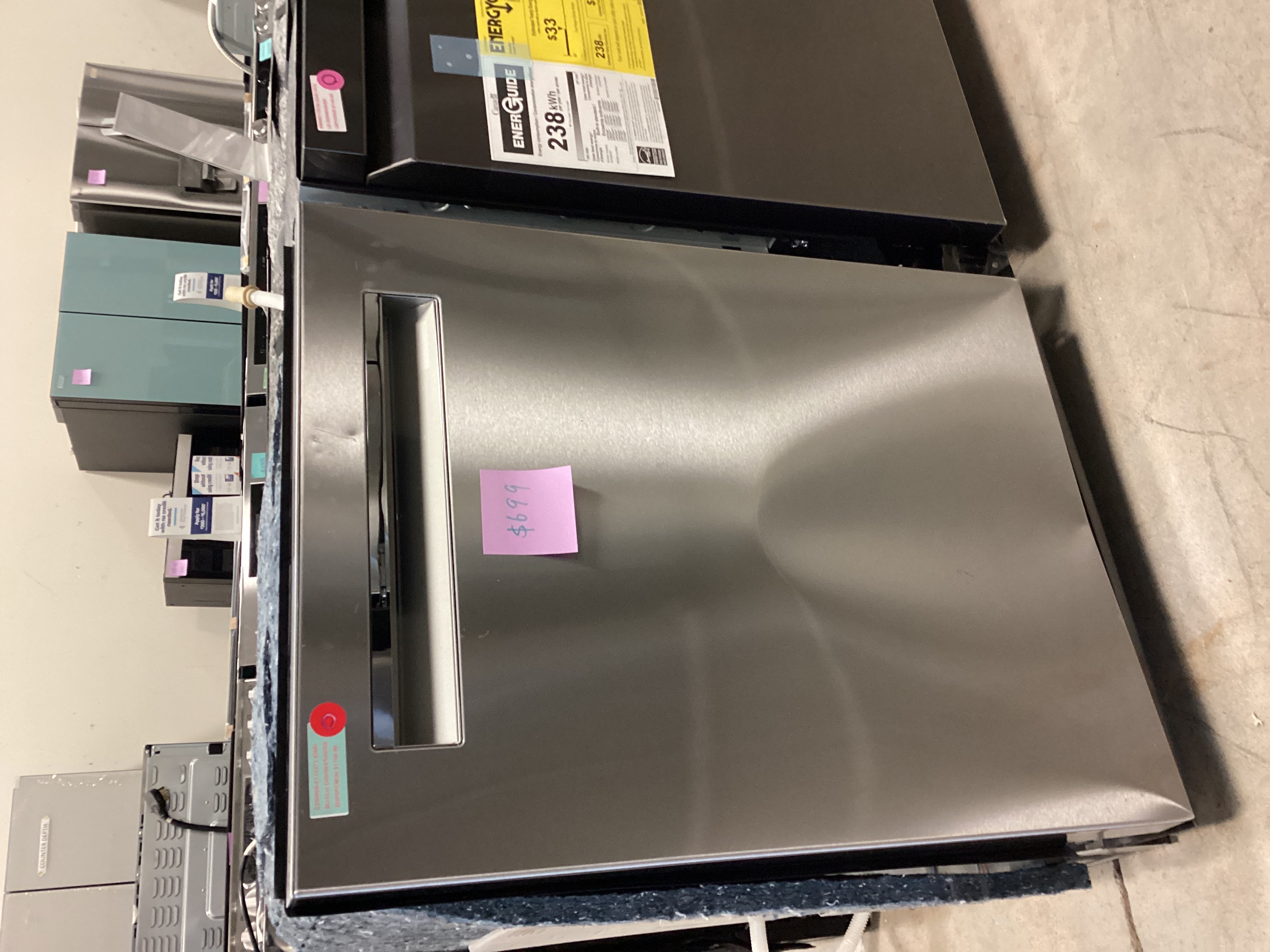 Bosch SHP9PCM5N - Top Control Dishwasher at Doraville Store