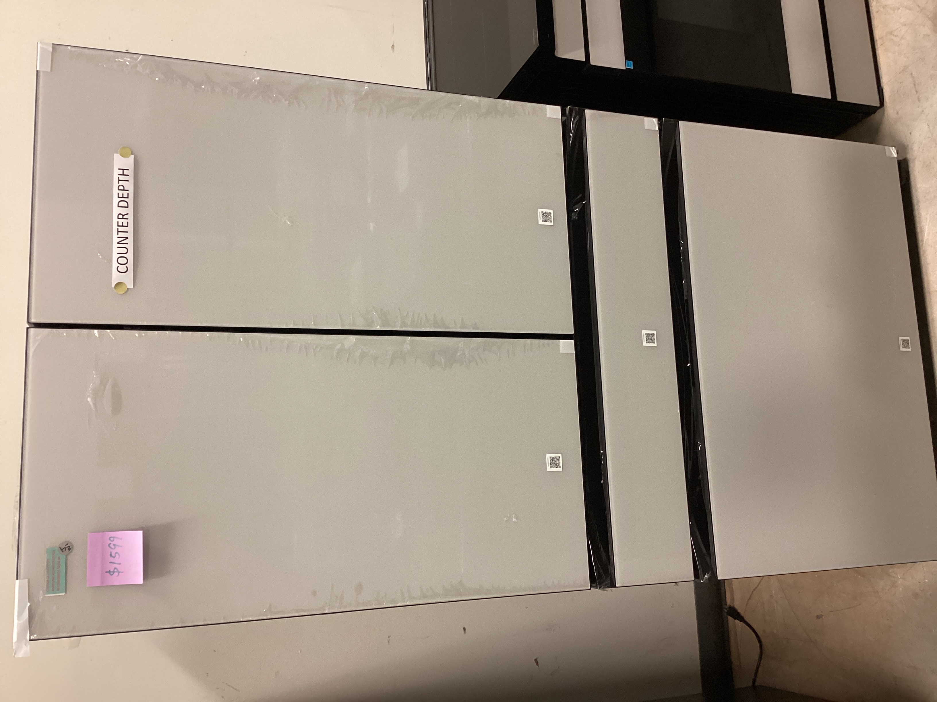 SAMSUNG RF23BB860012 - Bespoke Refrigerator at Doraville Store
