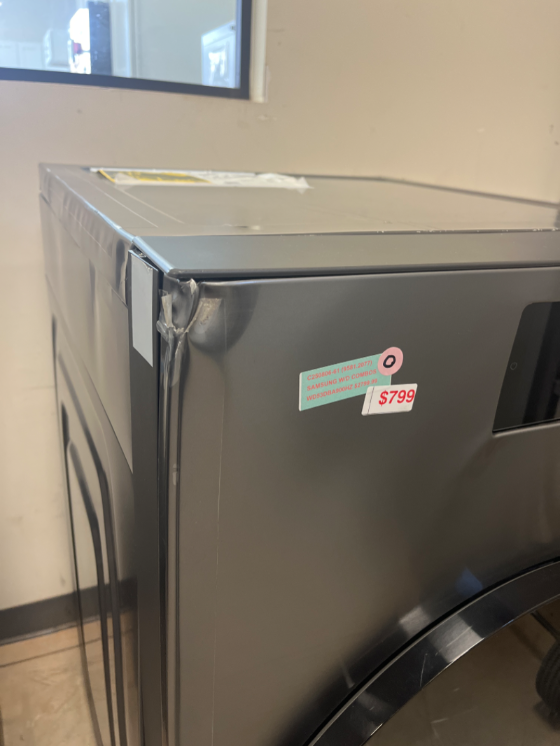 SAMSUNG WD53DBA900HZ - Washer/Dryer Combo at Doraville Store