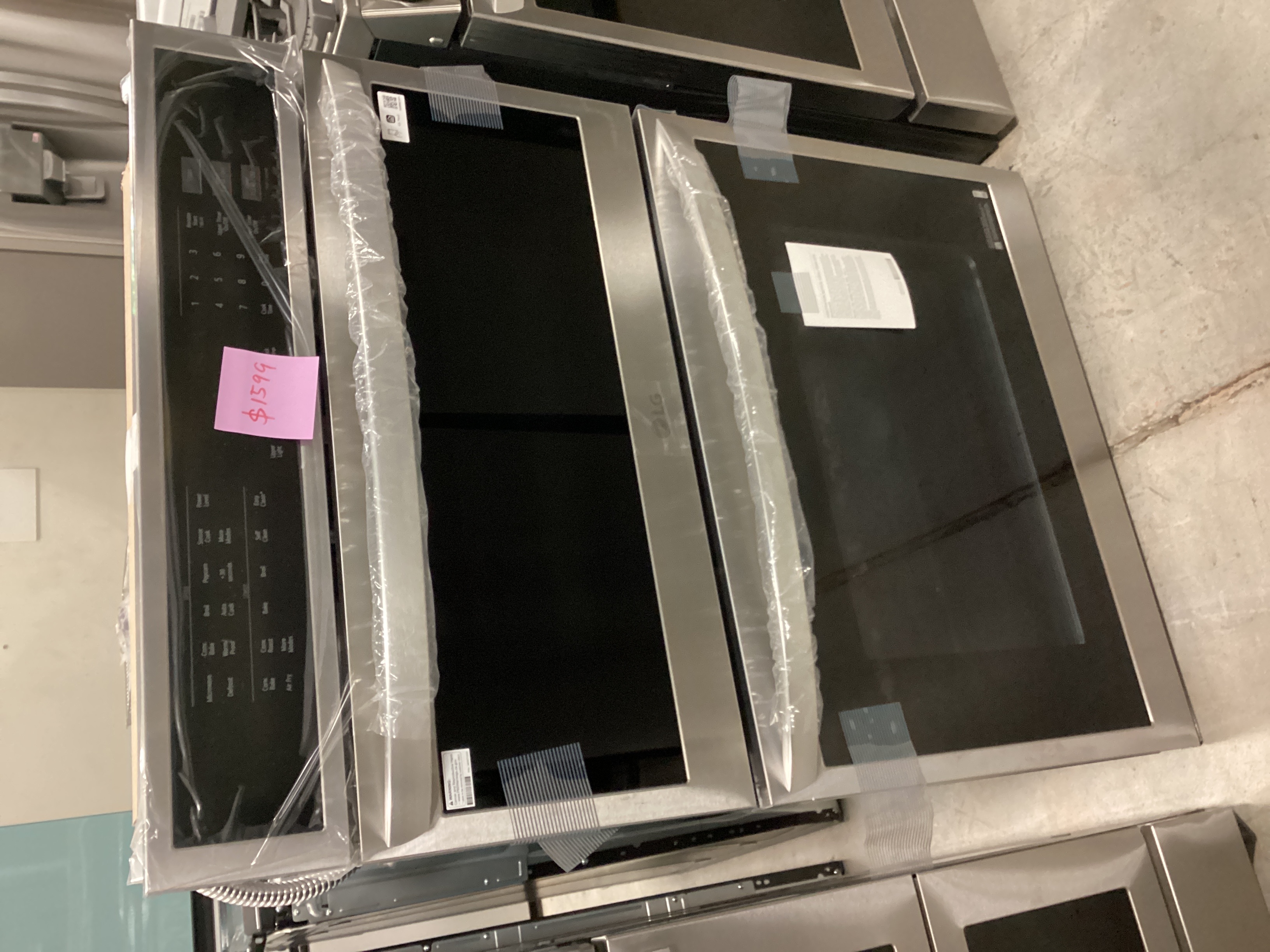 LG WCEP6423F - Wall Oven at Doraville Store