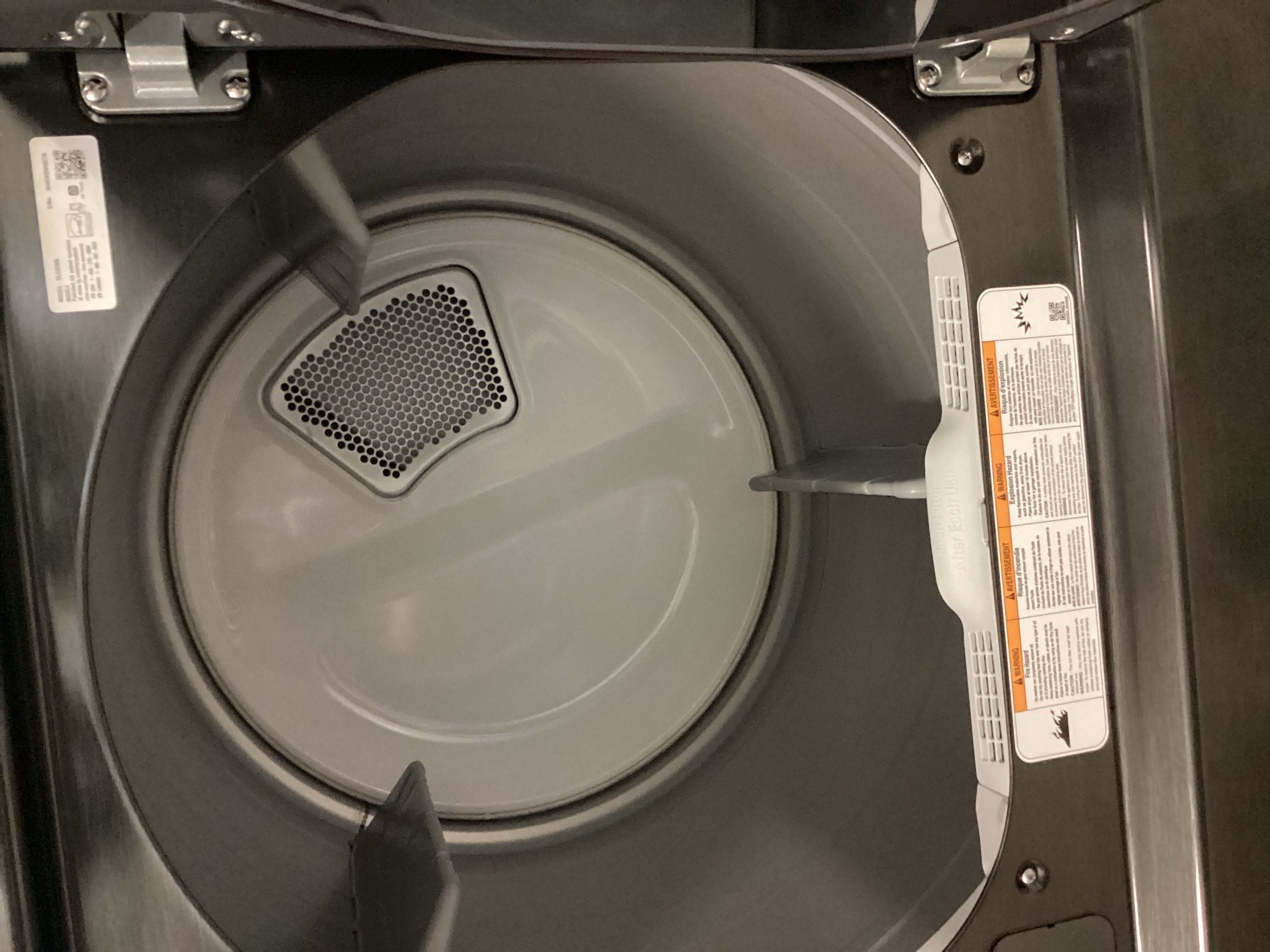 LG DLE8200L - Electric Dryer at Doraville Store