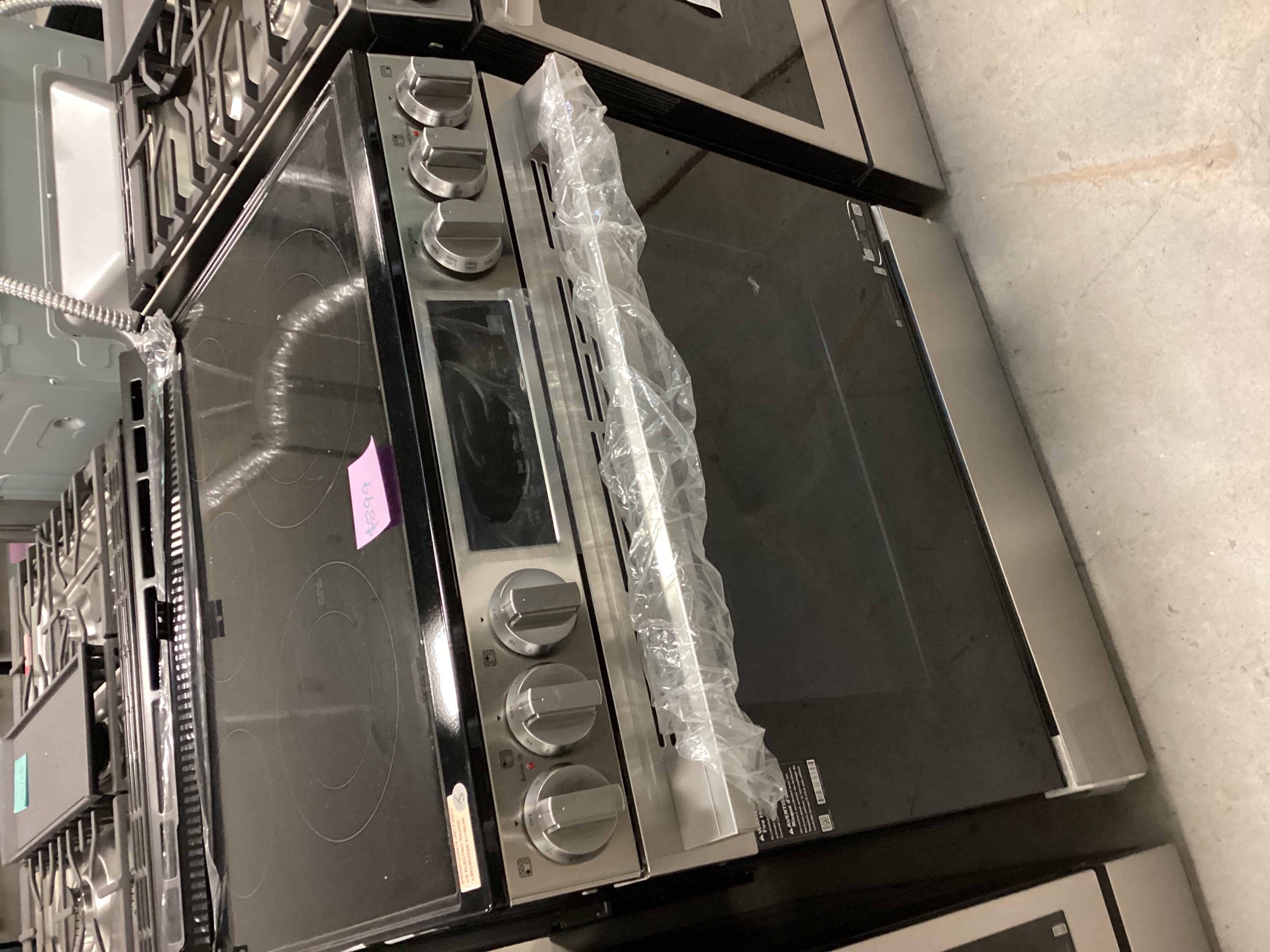 LG LSEL6333XE - Electric Range at Doraville Store