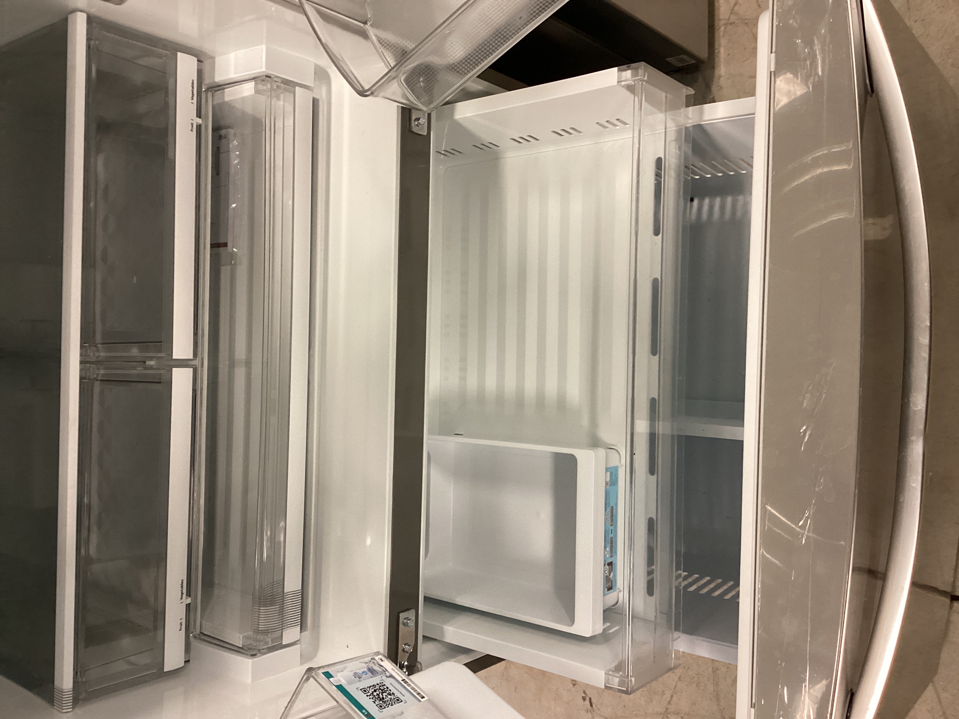 LG LHFS28XBS - French Door Refrigerator at Doraville Store