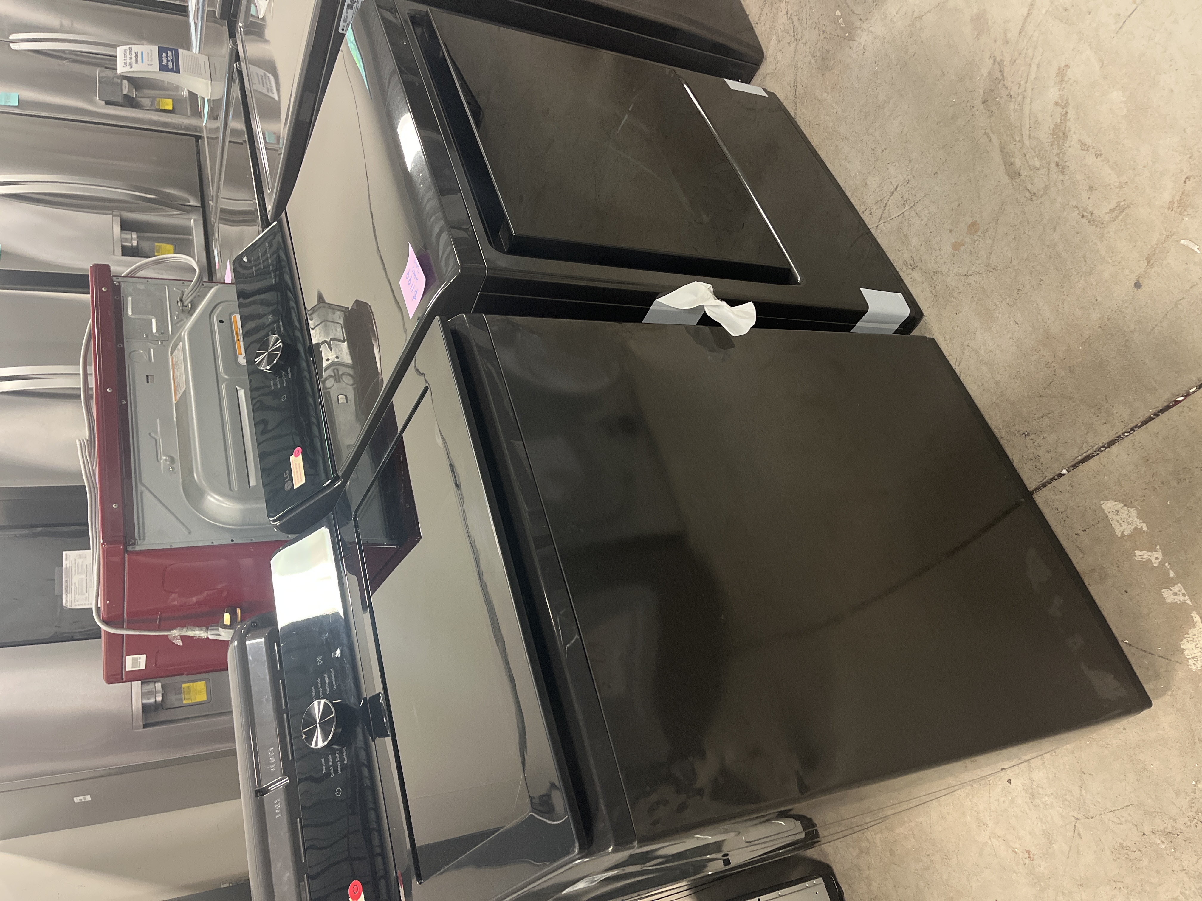 LG WT8205CL - Top Load Washer at Doraville Store