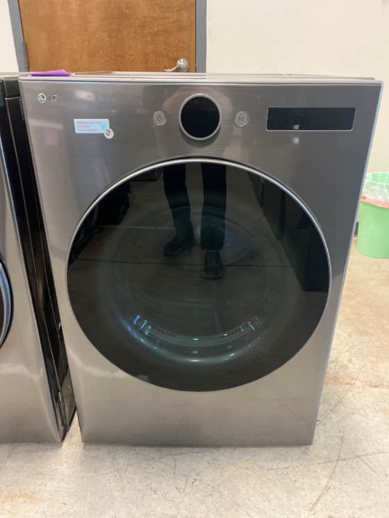 LG DLEX5500V - Electric Dryer at Doraville Store