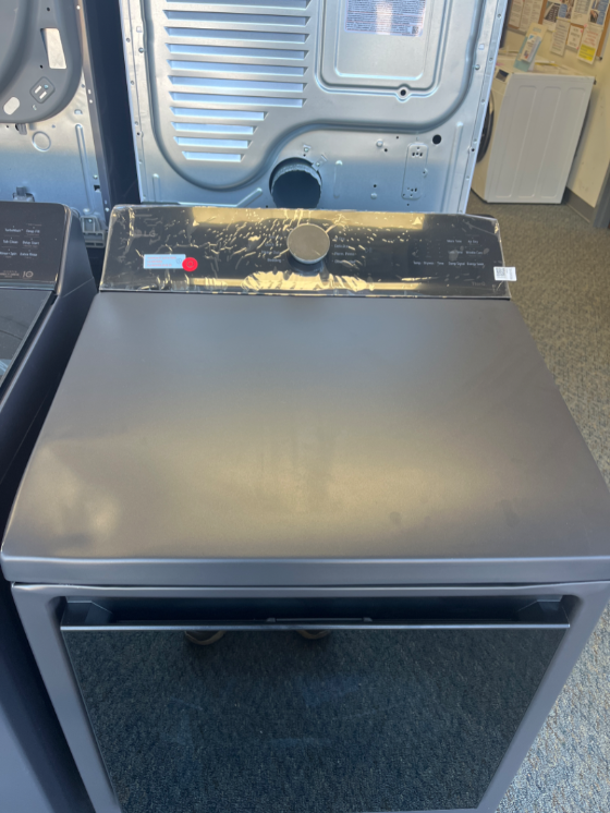 LG DLE8400BE - Electric Dryer at Doraville Store