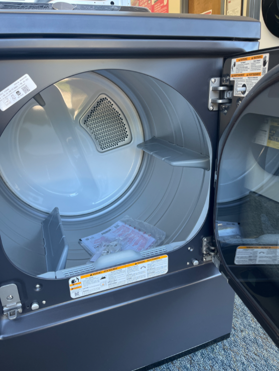 LG DLE8400BE - Electric Dryer at Doraville Store