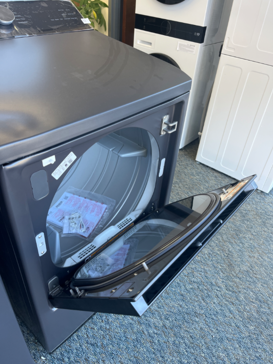 LG DLE8400BE - Electric Dryer at Doraville Store