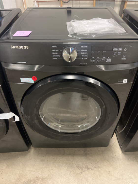 SAMSUNG DVE45T6000V - Electric Dryer at Doraville Store