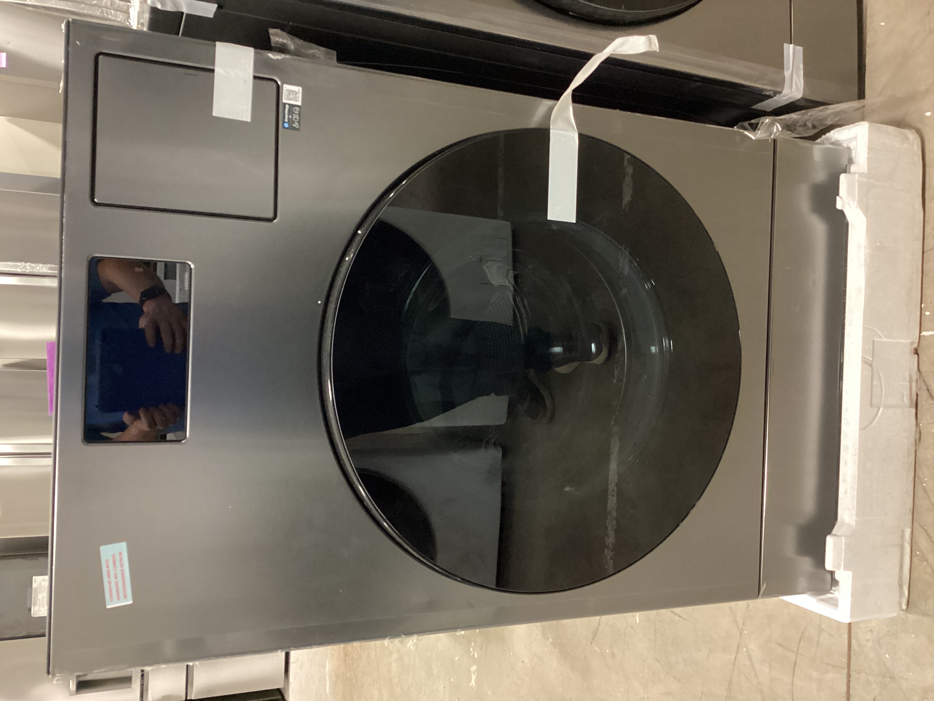 SAMSUNG WD53DBA900HZ - Washer/Dryer Combo at Doraville Store