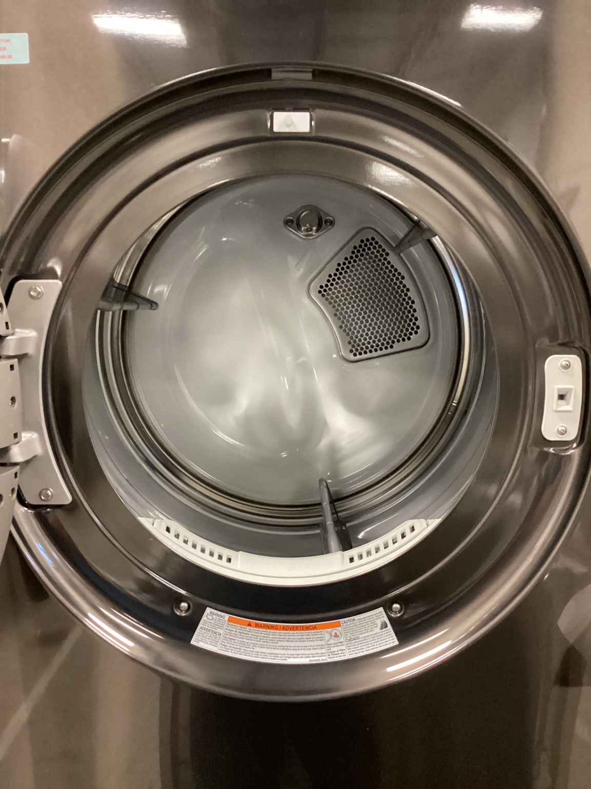 LG WKEX200HBA - Wash Tower at Doraville Store