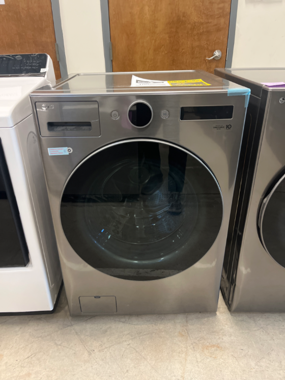 LG WM5500HVA - Front Load Washer at Doraville Store