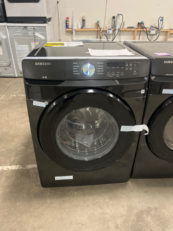 SAMSUNG WF45T6000AV - Front Load Washer at Doraville Store
