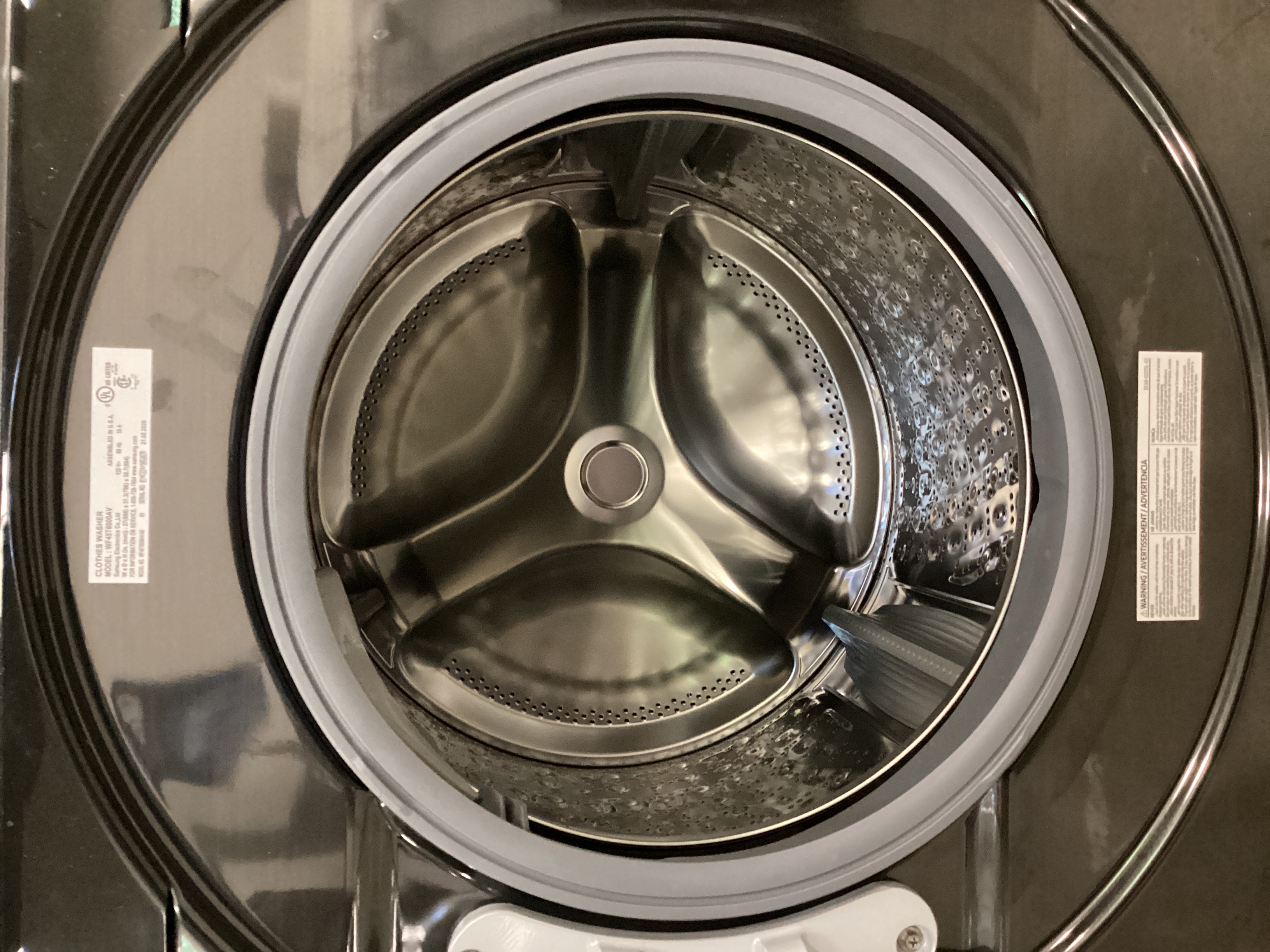 SAMSUNG WF45T6000AV - Front Load Washer at Doraville Store