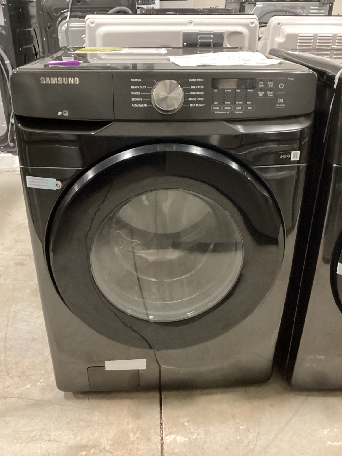 SAMSUNG WF45T6000AV - Front Load Washer at Doraville Store