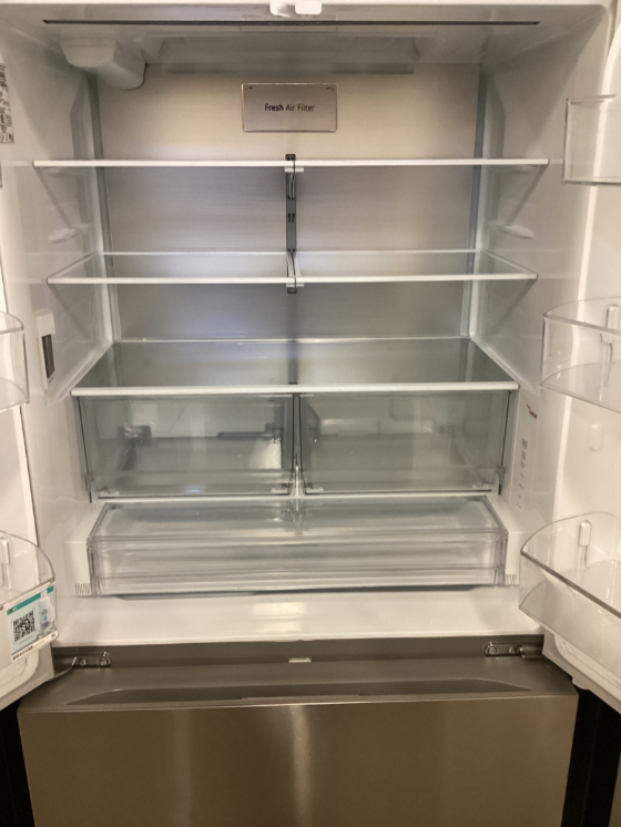 LG LRFLC2716S - French Door Refrigerator at Doraville Store