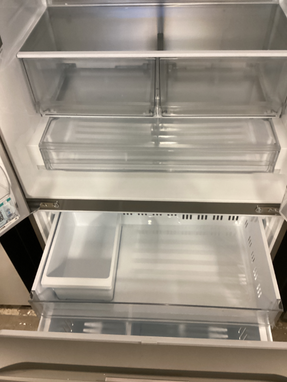 LG LRFLC2716S - French Door Refrigerator at Doraville Store