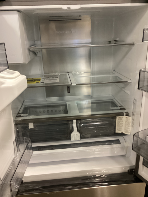 SAMSUNG RF27CG5400SR - French Door Refrigerator at Doraville Store