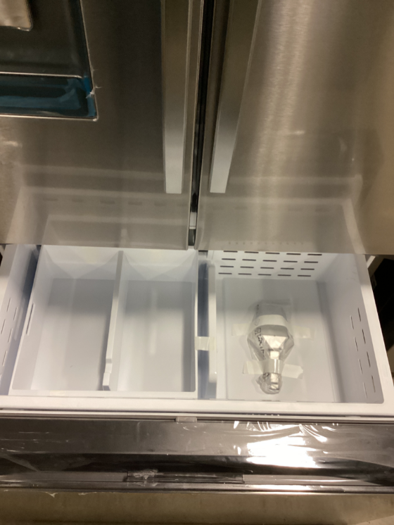 SAMSUNG RF27CG5400SR - French Door Refrigerator at Doraville Store