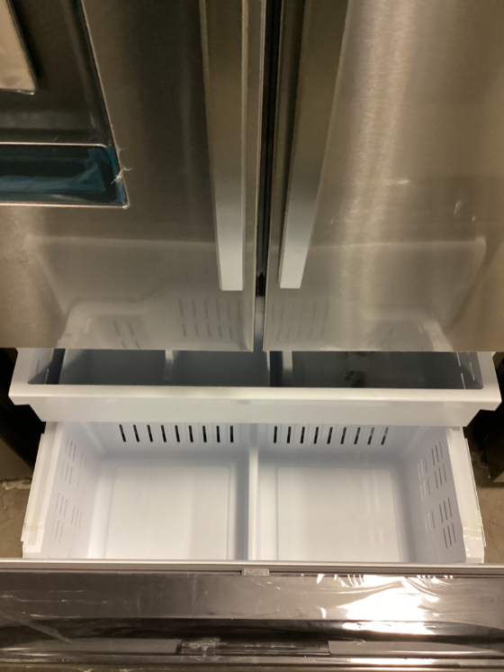 SAMSUNG RF27CG5400SR - French Door Refrigerator at Doraville Store