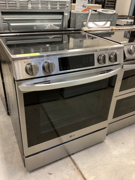 LG LSIL6334FE - Induction Range at Doraville Store