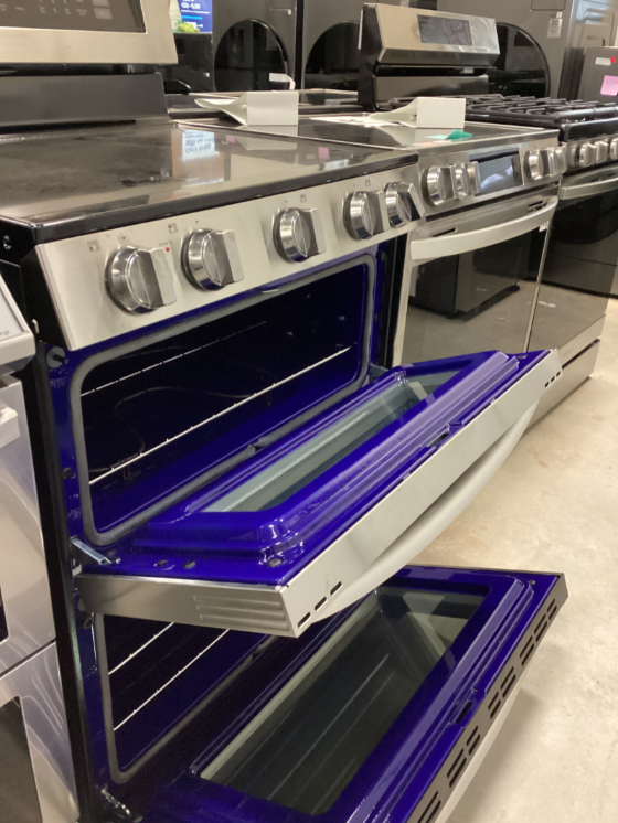 LG LDEL7324SE - Electric Range at Doraville Store