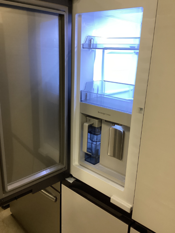 SAMSUNG RF23DB960012 - Bespoke Refrigerator at Doraville Store