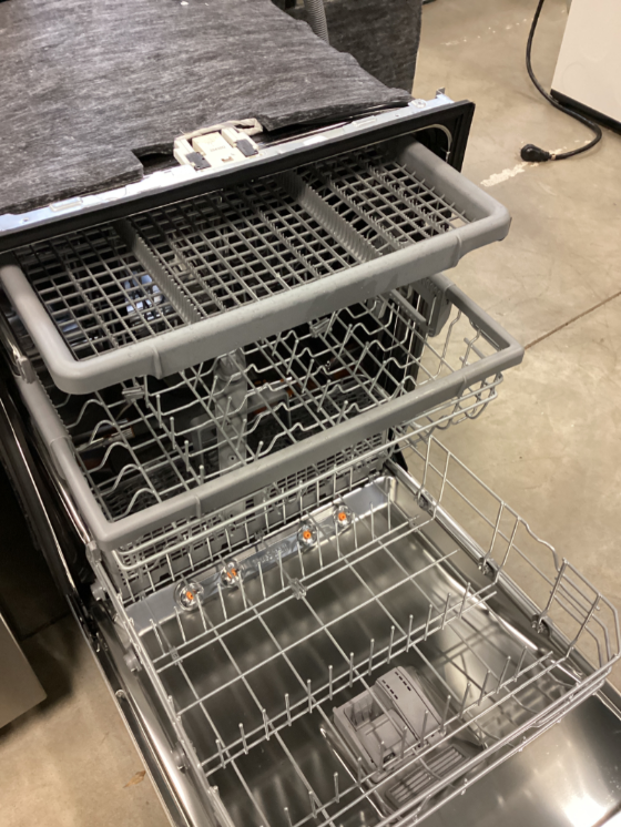 LG LDTS5552S - Top Control Dishwasher at Doraville Store