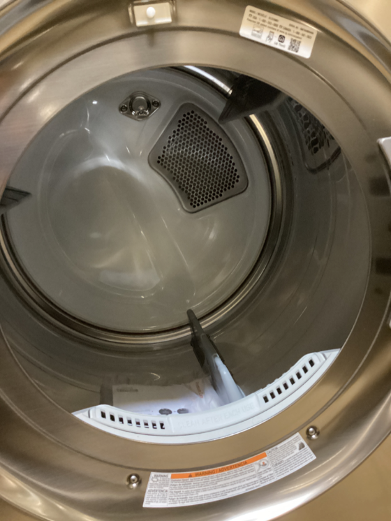 LG DLEX5500V - Electric Dryer at Doraville Store