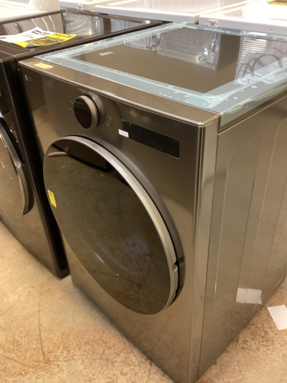 LG DLEX5500V - Electric Dryer at Doraville Store