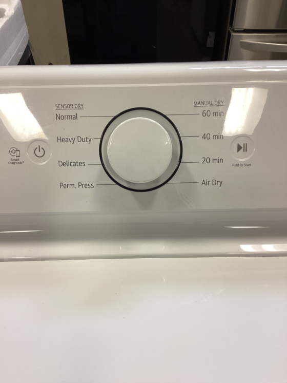 LG DLE6100W - Electric Dryer at Doraville Store