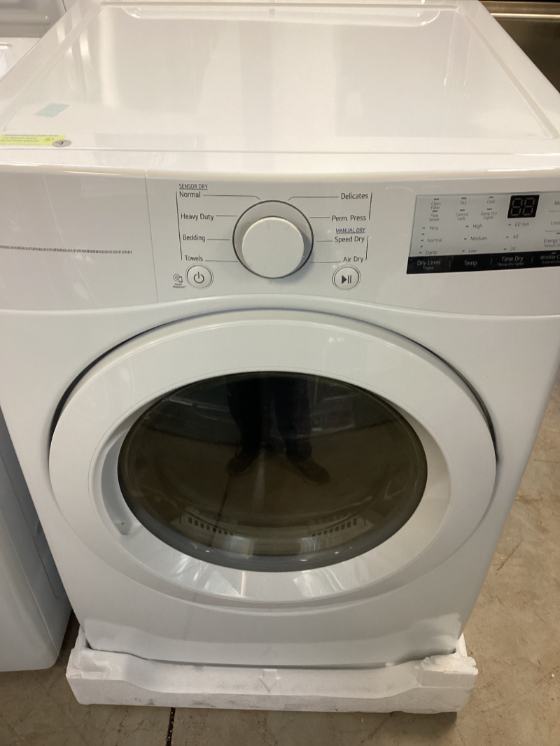 LG DLE3400W - Electric Dryer at Doraville Store