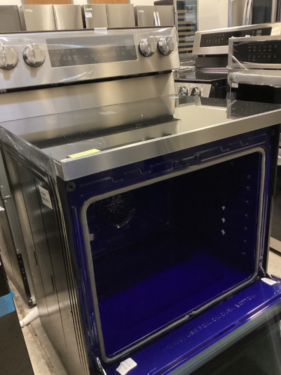 LG LREN6325XE - Electric Range at Doraville Store