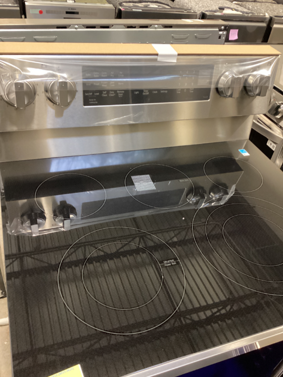 LG LREN6325XE - Electric Range at Doraville Store