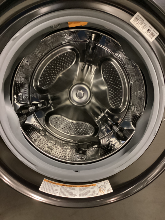 LG WKEX300HBA - Wash Tower at Doraville Store