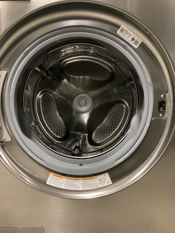 LG WKE100HVA - Wash Tower at Doraville Store