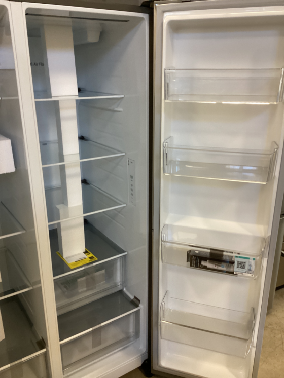 LG LHSXS2706S - Side by side refrigerator at Doraville Store