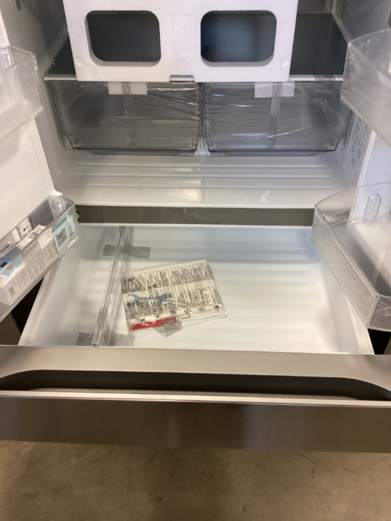 LG LH29S8565S - French Door Refrigerator at Doraville Store