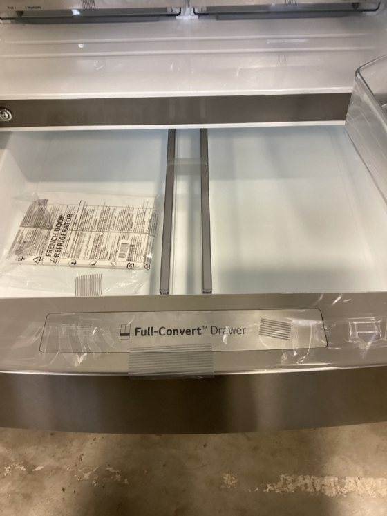 LG LRMXS3006S - French Door Refrigerator at Doraville Store