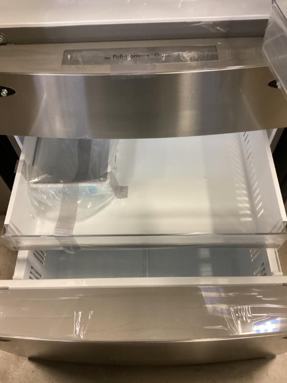 LG LRMXS3006S - French Door Refrigerator at Doraville Store