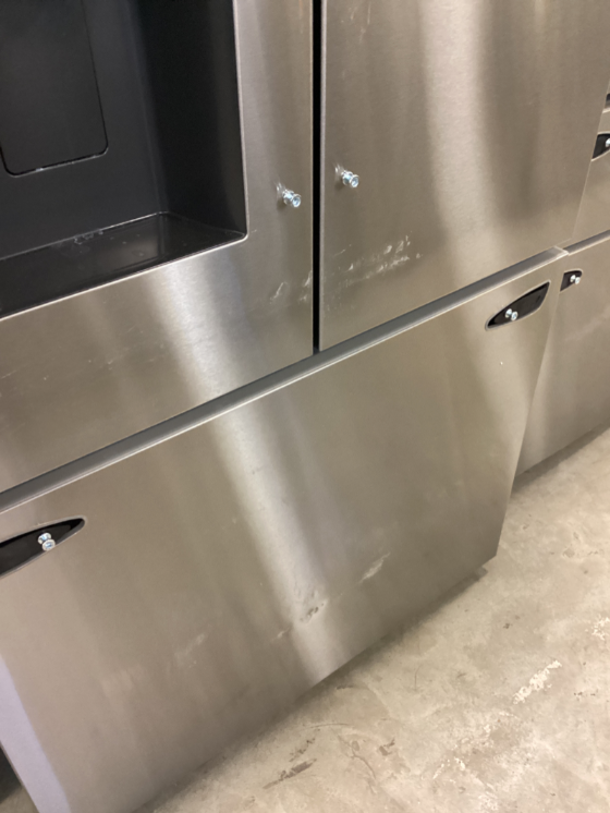 LG LRFXC2606S - French Door Refrigerator at Doraville Store