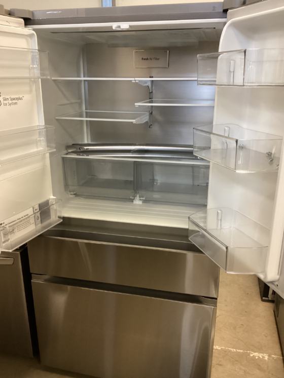 LG LF25G8330S - French Door Refrigerator at Doraville Store