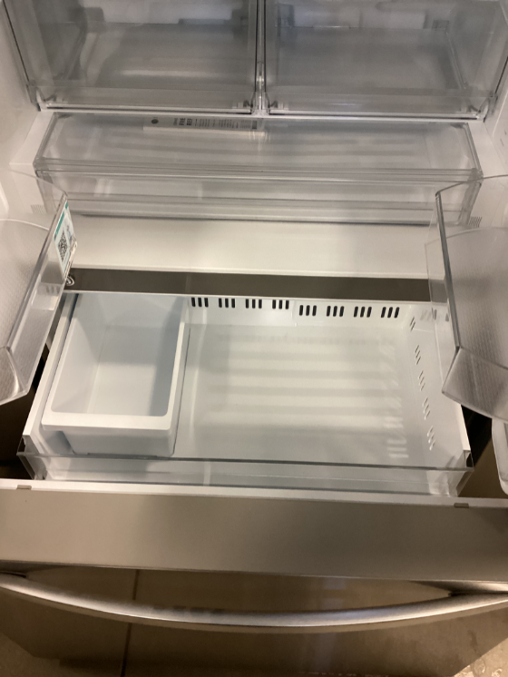 LG LRFLC2706S - French Door Refrigerator at Doraville Store