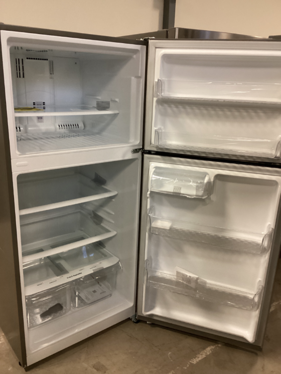LG LTCS20020S - Top Freezer Refrigerator at Doraville Store
