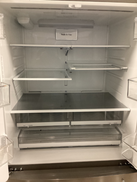 LG LMXS28626S - French Door Refrigerator at Doraville Store