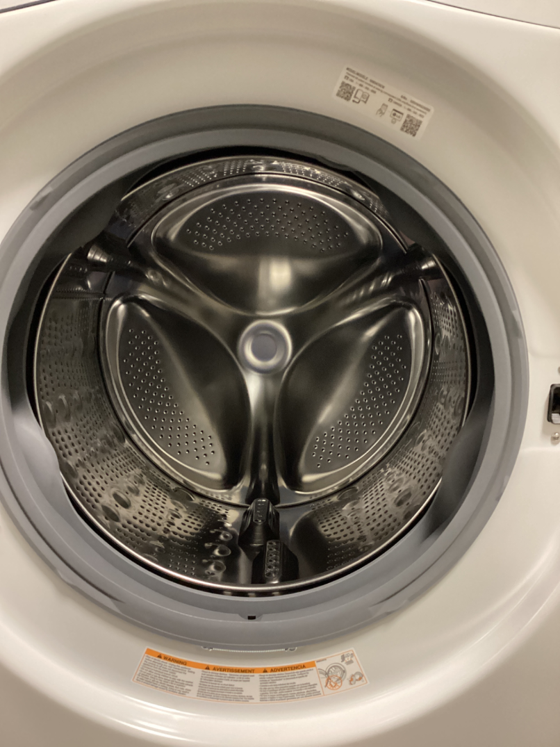 LG WM3470CW - Front Load Washer at Doraville Store