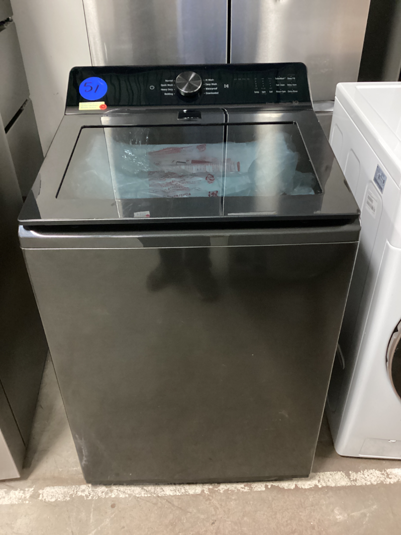 LG WT8200CL - Top Load Washer at Doraville Store