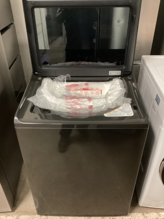 LG WT8200CL - Top Load Washer at Doraville Store